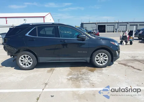 2020 Chevrolet Equinox Awd Lt 1.5L Turbo from USA, damaged, VIN 2GNAXUEV5L6211175